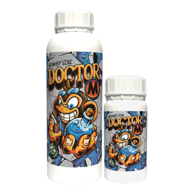 Doctor Monkey Probiotico